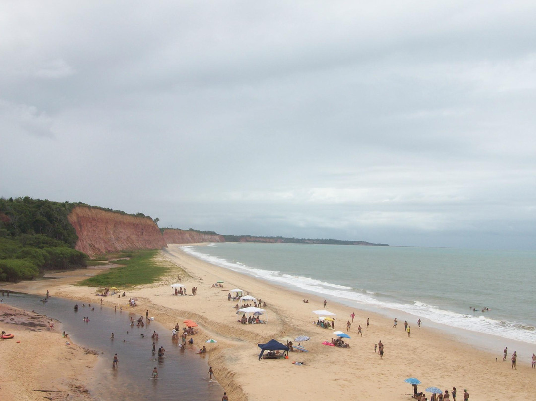 Japara Grande Beach-Cumuruxatiba必去景点