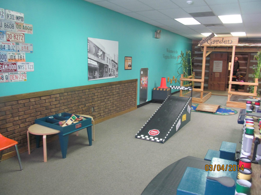 Virginia Discovery Museum-夏洛茨维尔必去景点