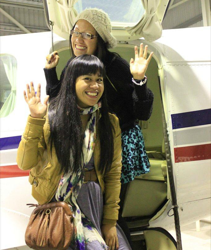 Air Charters West-班伯利必去景点