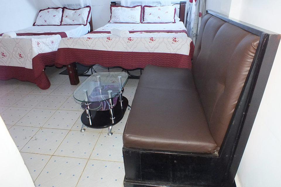 Alcazar Hotel Kisumu-客卧