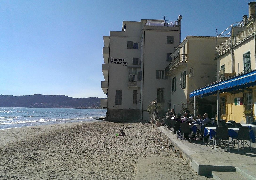 Il Trenino Di Alassio