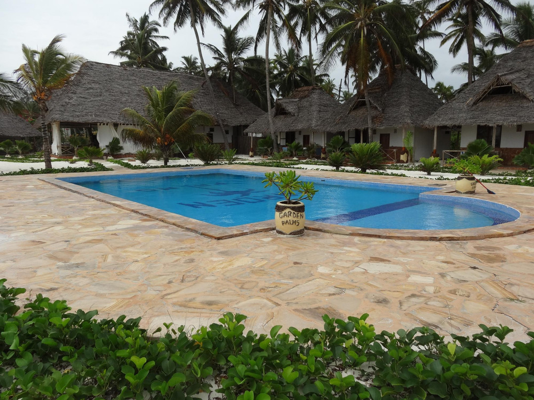 Garden Palms Hotel