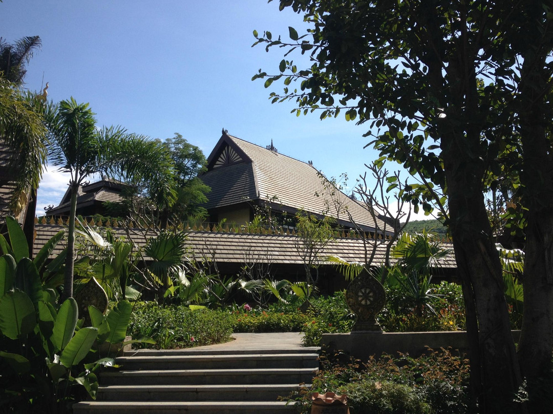 西双版纳洲际度假酒店主图