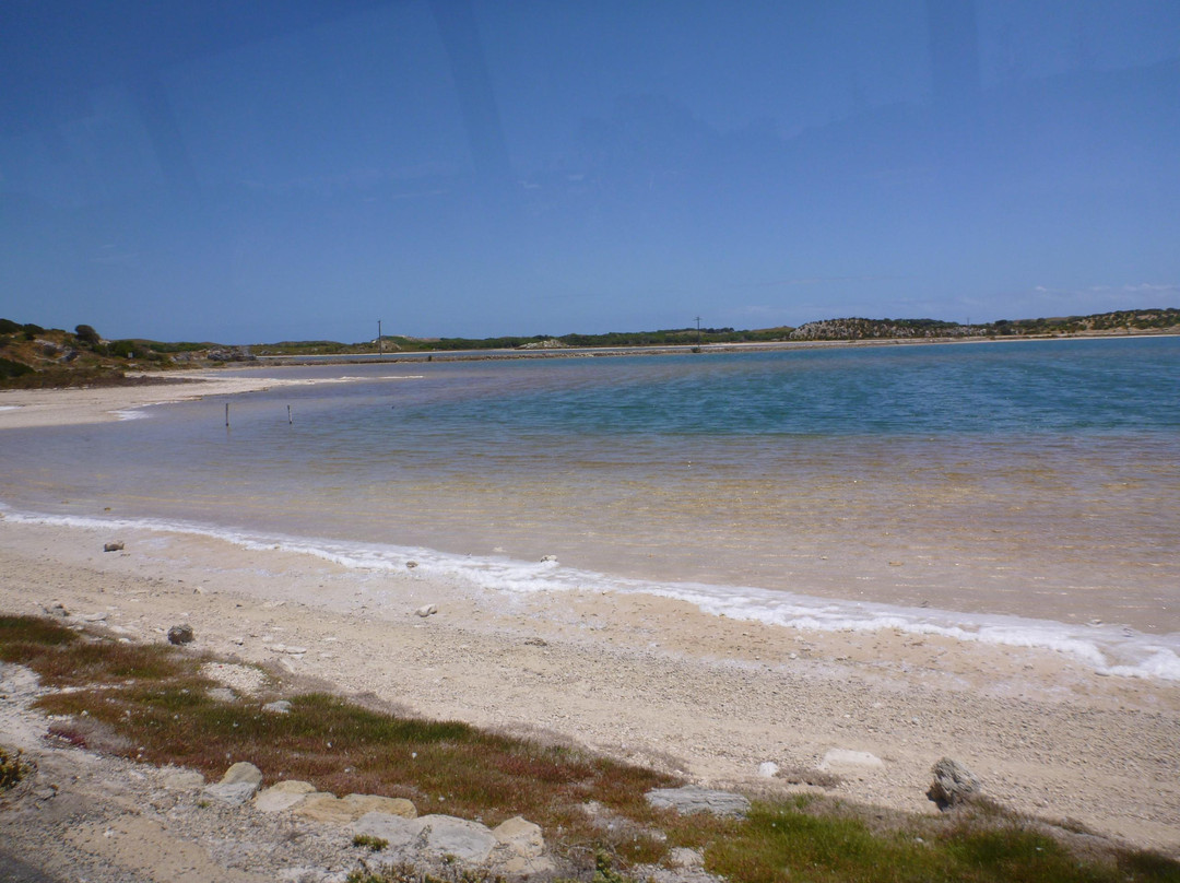 Rottnest Island Salt Lakes景点图片