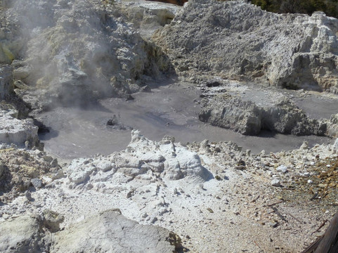 地狱之门地热公园-Tikitere必去景点