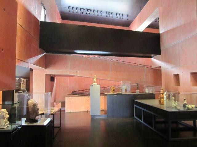 Fundacion-Museo Oteiza-Alzuza必去景点