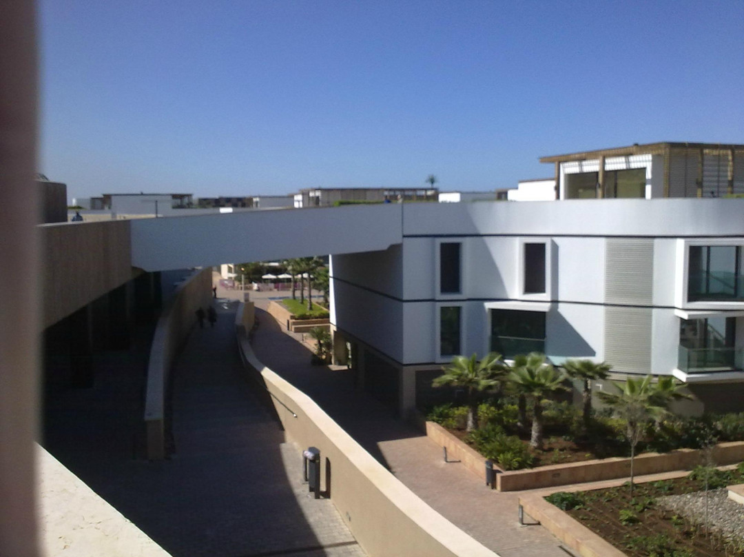 安法区购物中心-卡萨布兰卡必去景点