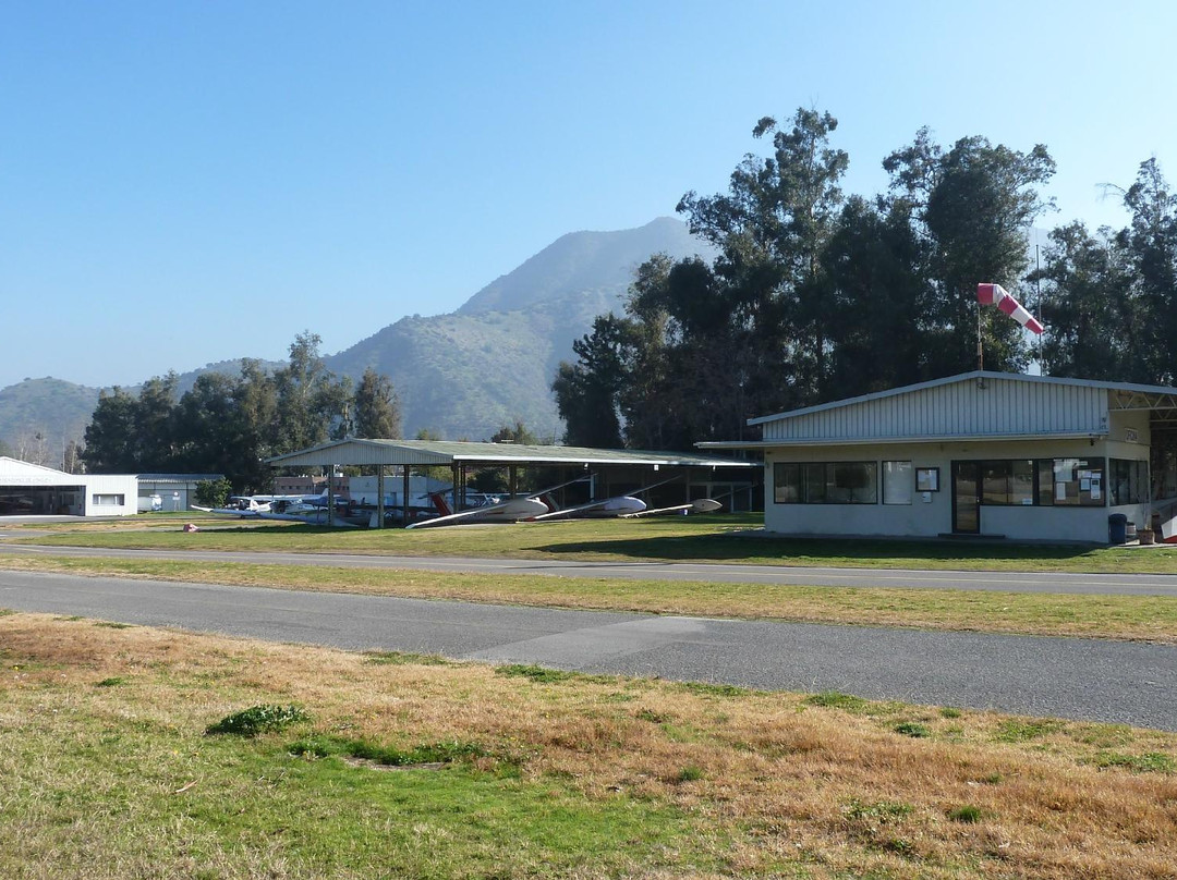 Vitacura-圣地亚哥必去景点