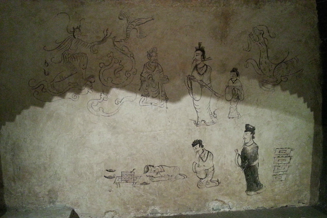 旅顺博物馆-大连市必去景点