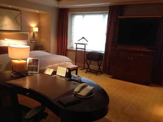 北京瑞吉酒店主图