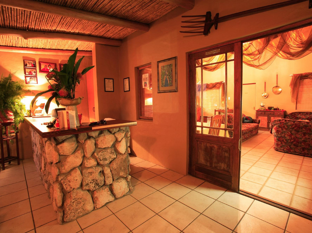 Die Herberg Guesthouse主图