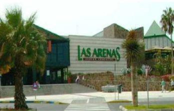 Centro Comercial Las Arenas景点图片