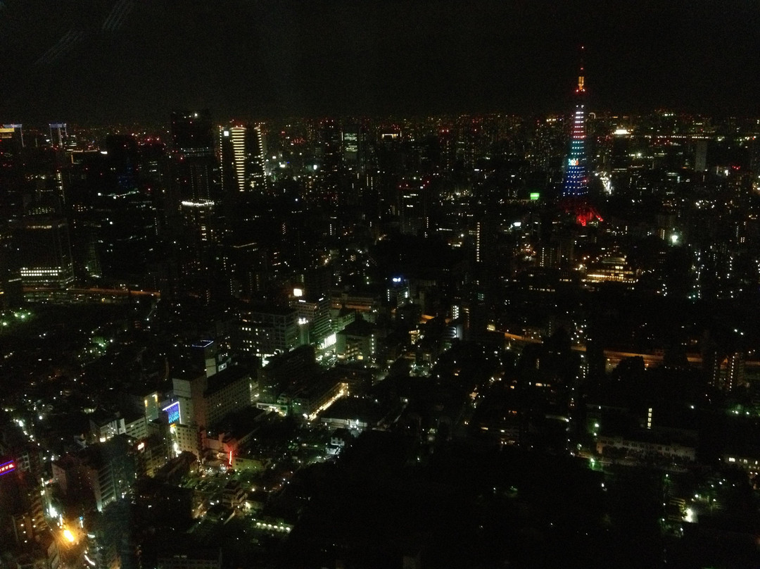 森艺术中心画廊-Roppongi必去景点
