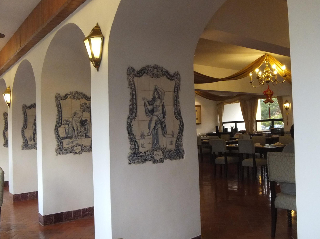 Pousada De Mong-ha主图