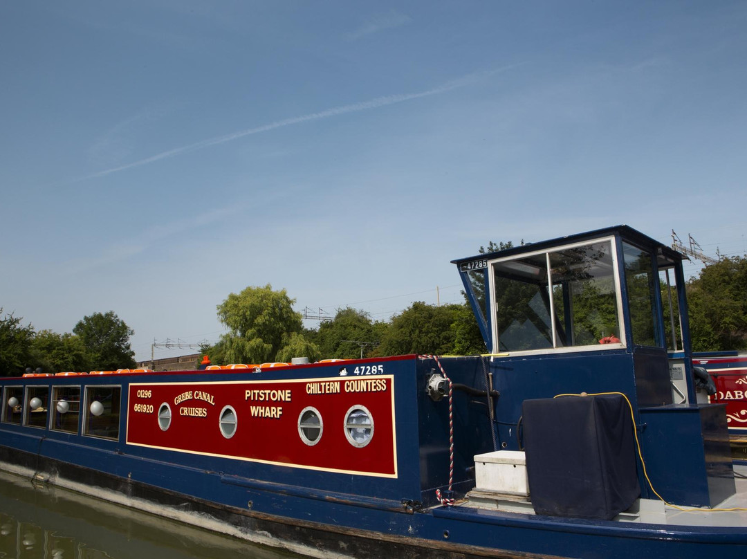 Grebe Canal Cruises景点图片