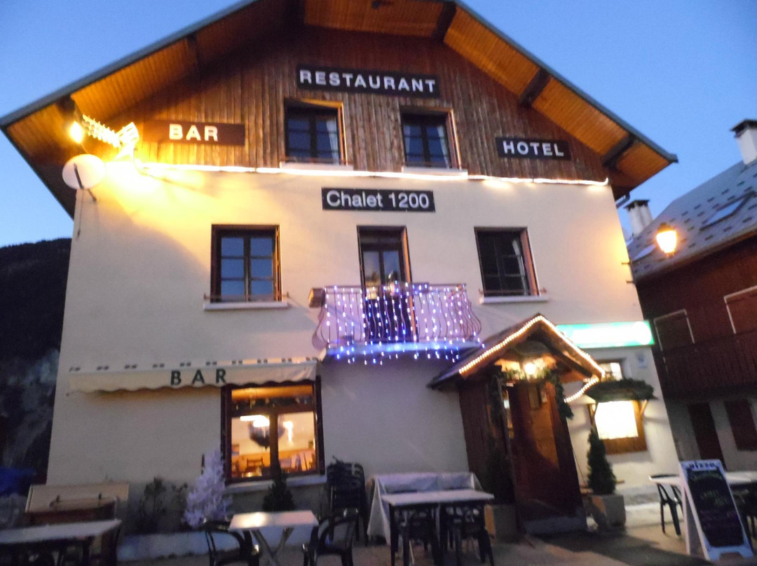 Chalet le 1200主图