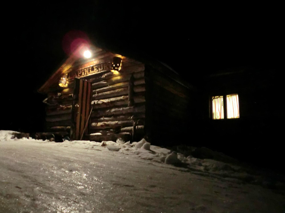 Wilderness Hotel Lapinleuku主图