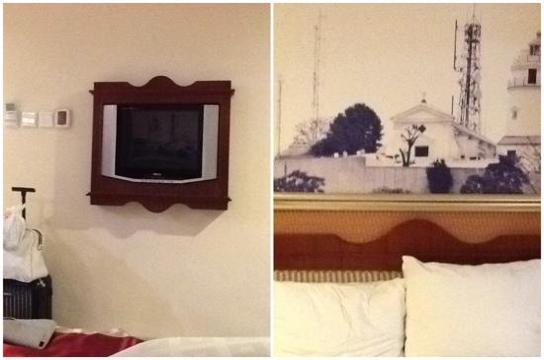 东望洋酒店-客卧