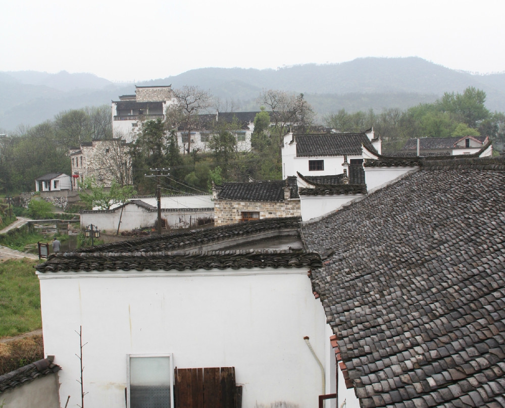 查济古民居-泾县必去景点