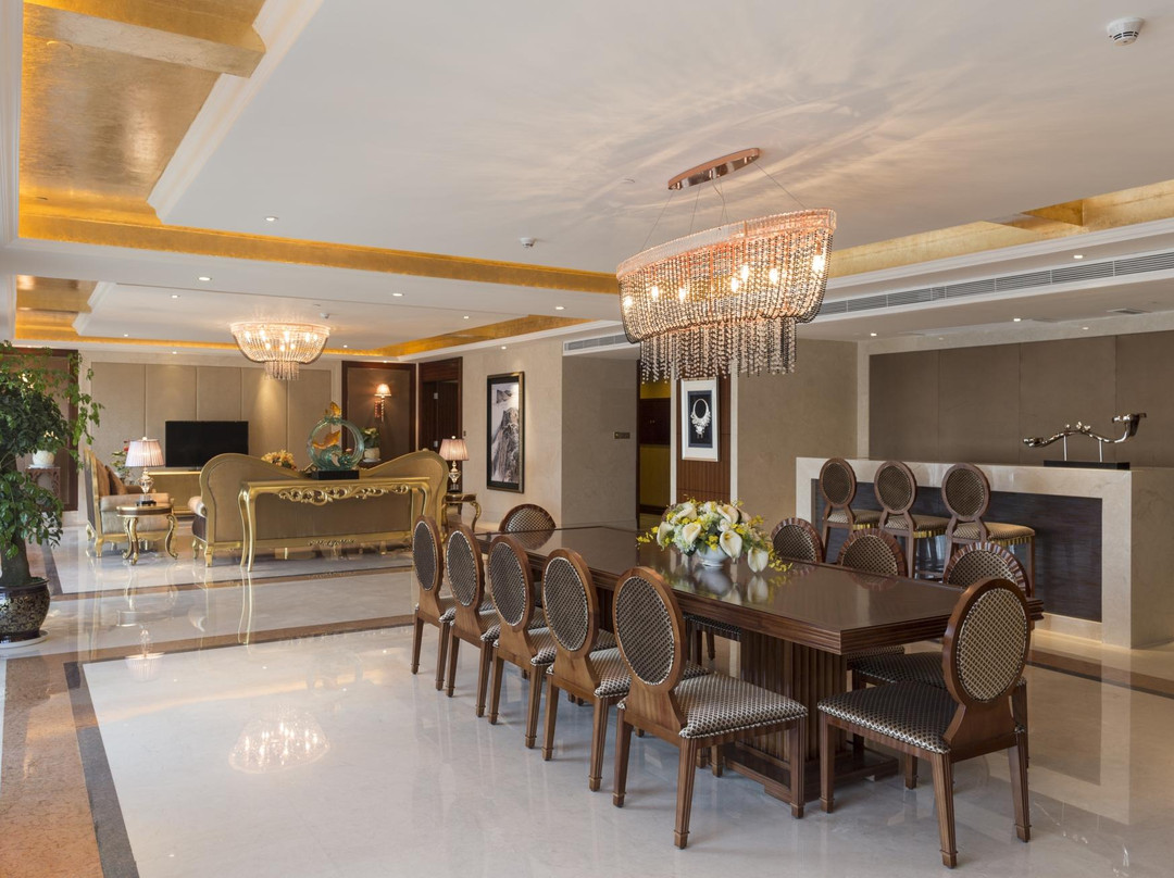 贵州饭店六盘水主图