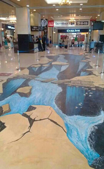 新天地购物公园-长春市必去景点