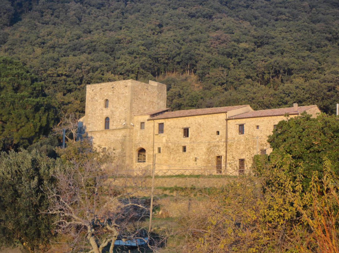 Monastero di S. Maria di Valle Josaphat Badia景点图片