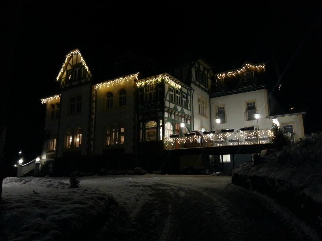 班德阿尔特兰德拉特斯别墅酒店主图