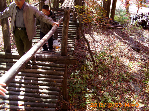 红石国家森林公园-桦甸市必去景点