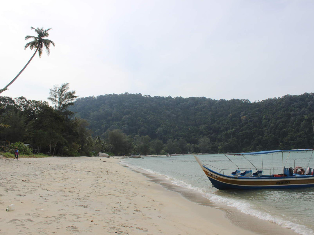猴子岛-巴巷海滩必去景点
