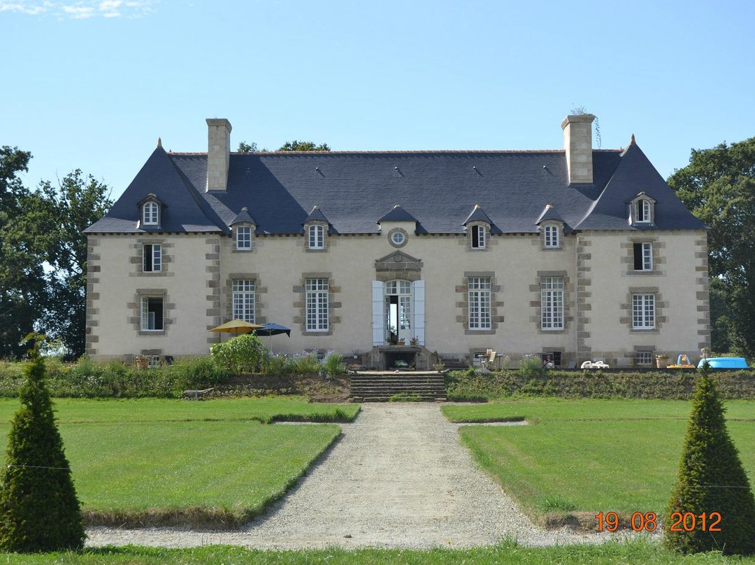 Epiniac酒店住宿-Manoir de Belle-Noe