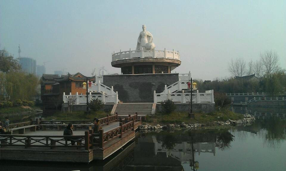 河下古镇-淮安市必去景点