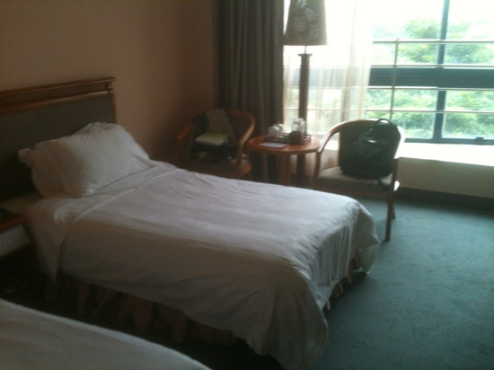 广州华南理工大学西湖苑宾馆主图