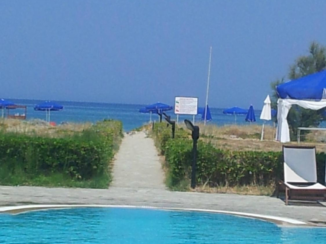 Lafki酒店住宿-Nostos Mare Hotel