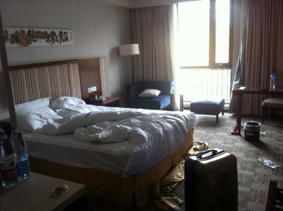 华腾美居酒店主图