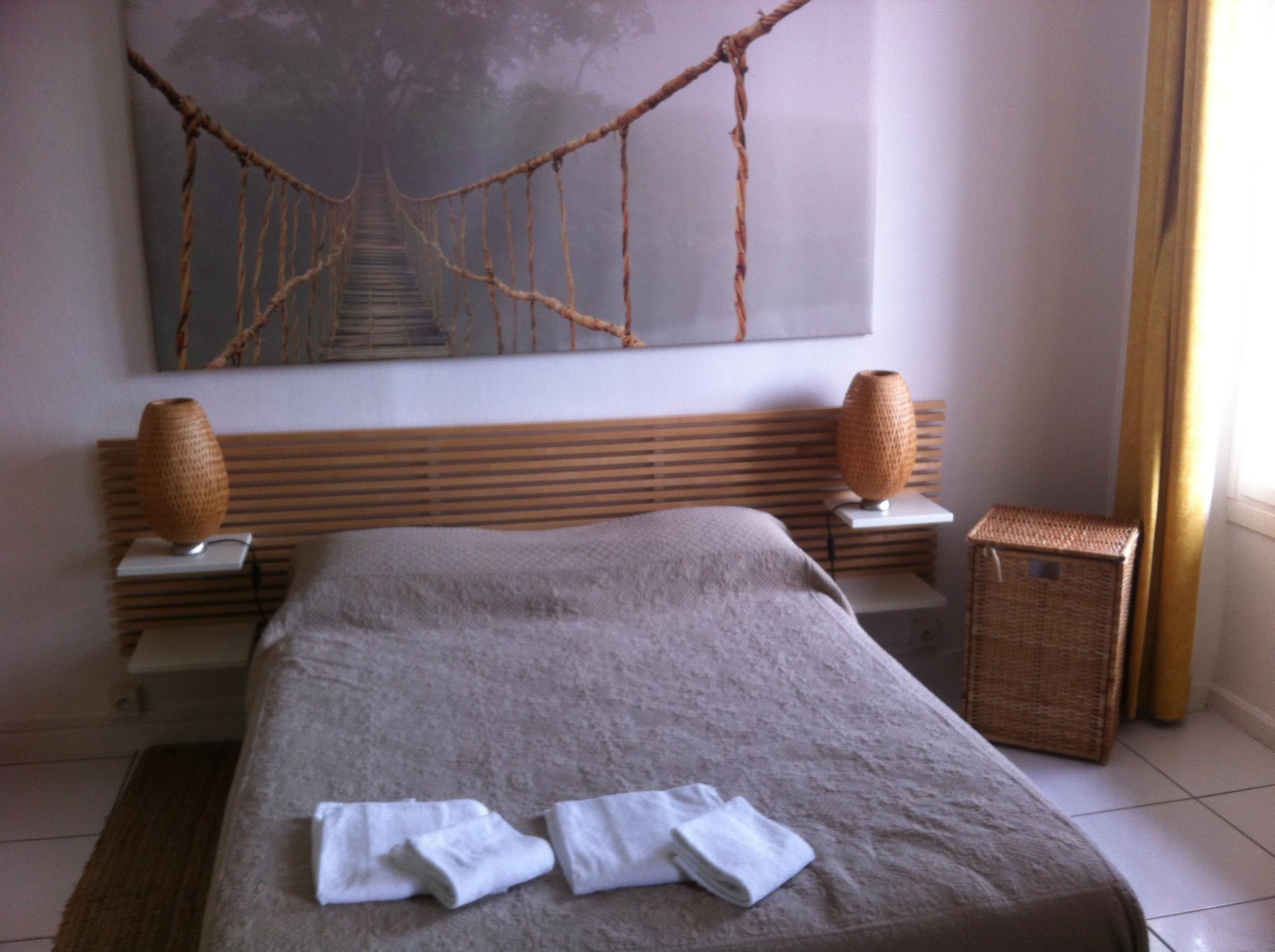 Hotel Le Balcon-客卧