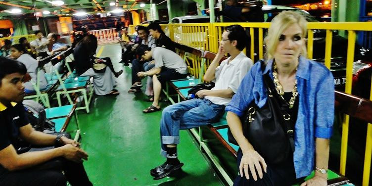 槟城渡轮服务-槟城岛必去景点