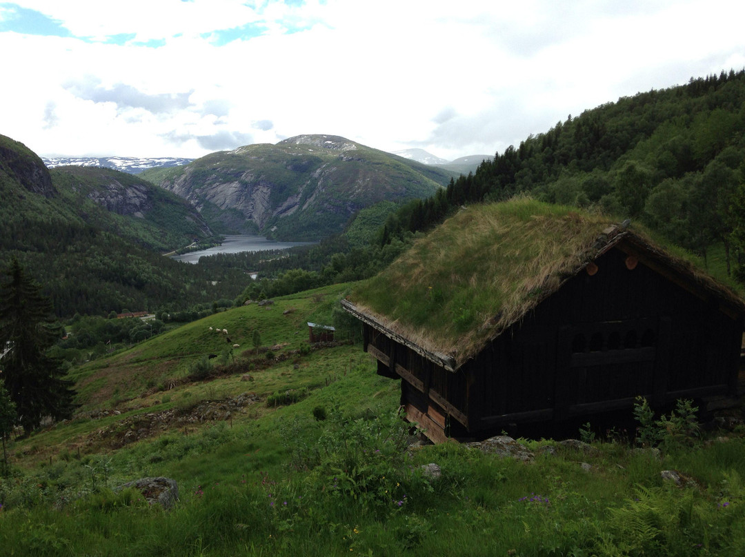 Setesdalsmuseet-Valle Municipality必去景点