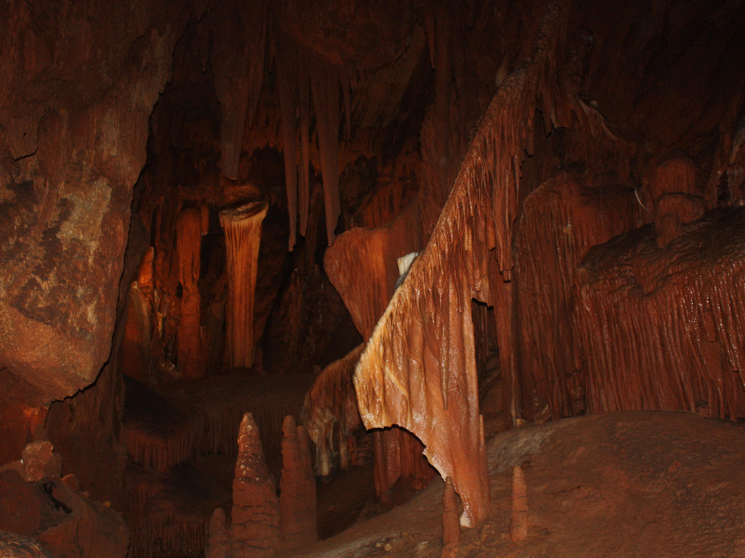 Grottoes and Grand Caverns-Grottoes必去景点