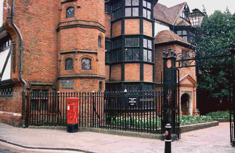 Eastgate House景点图片