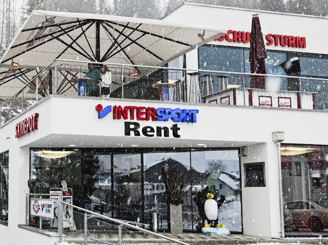 Skischule Sturm + Intersport Sturm-洛法必去景点