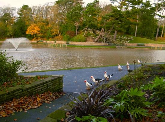 Hesketh Park-绍斯波特必去景点