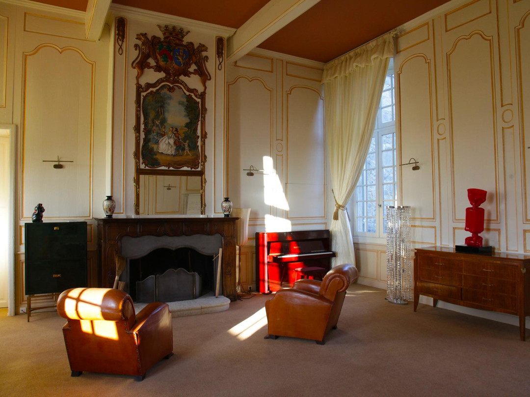 Chateau de Mazelieres主图