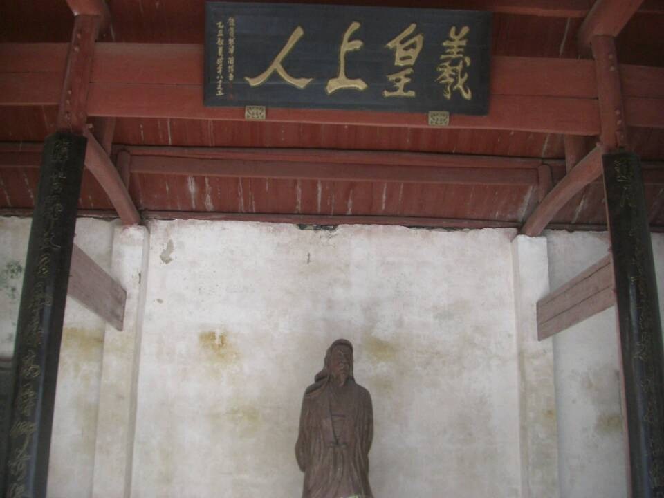 陶渊明故居-九江县必去景点