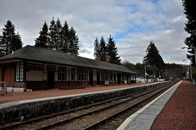 Station Lodge