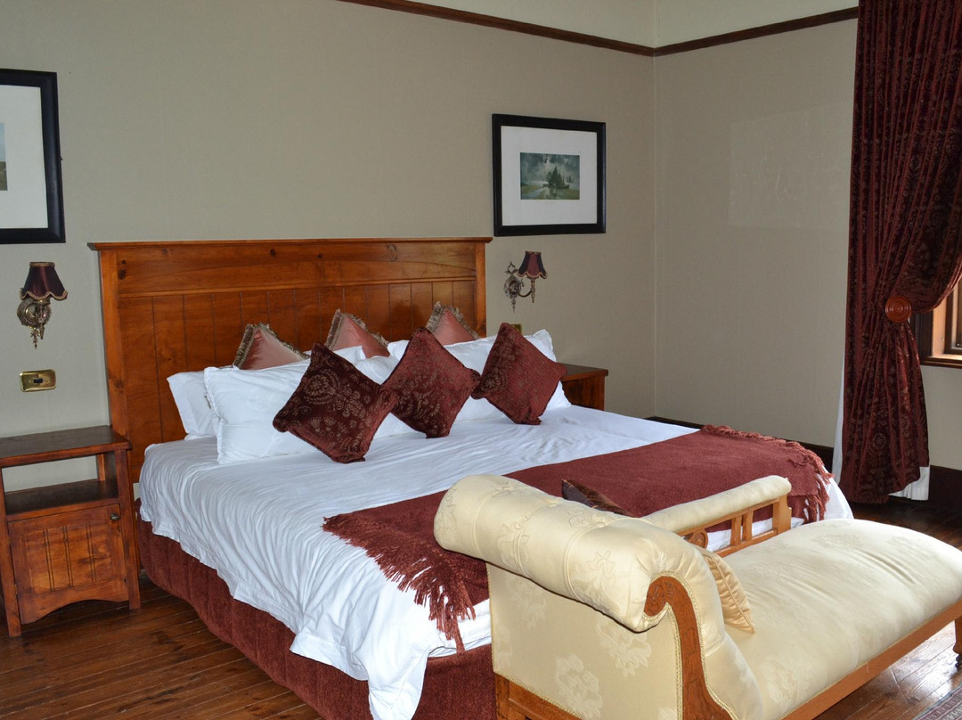 Fort Beaufort酒店住宿-Waylands Country House