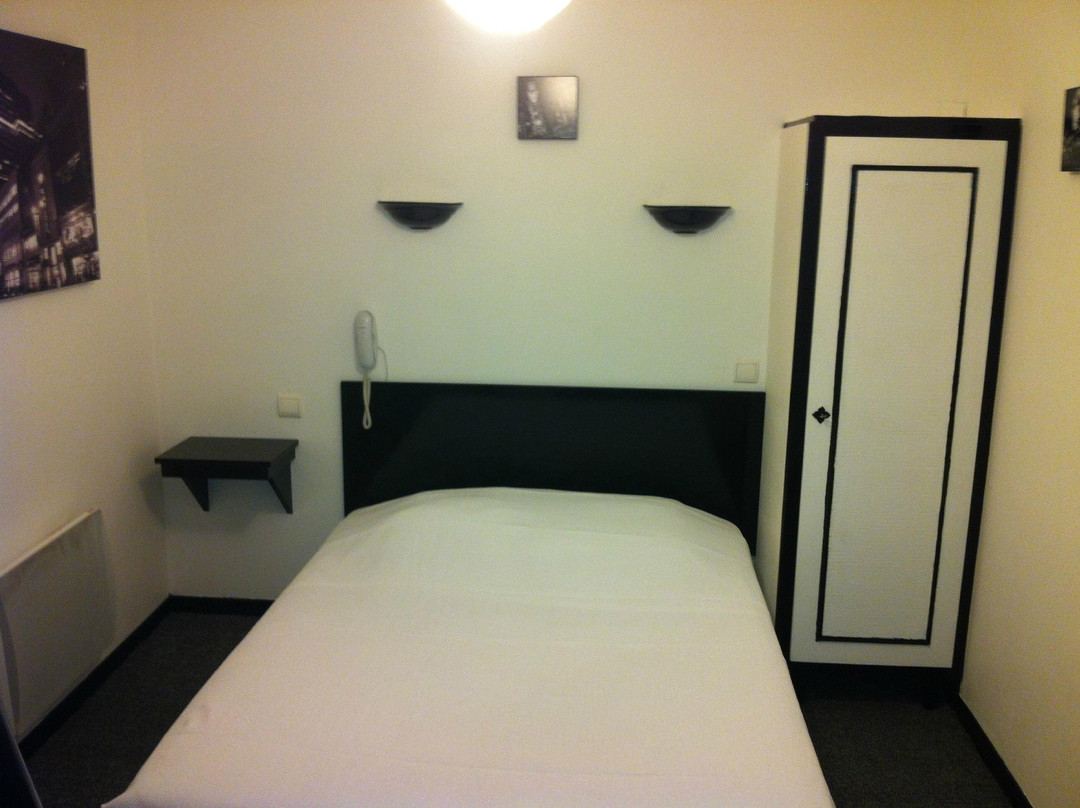 Hotel Les Epingliers主图