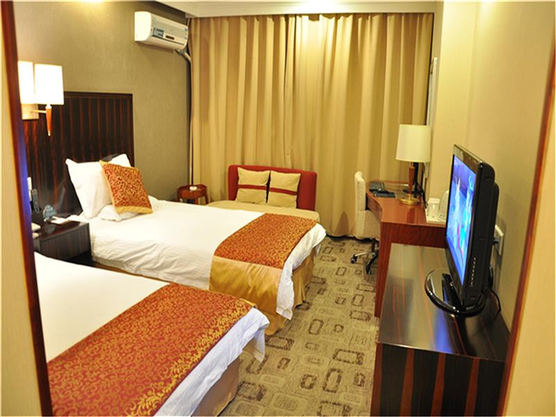 怡莱精品酒店(徐州火车站店)主图