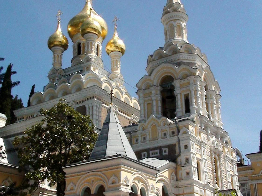 Catedral de San Alexander Nevsky-雅尔达必去景点