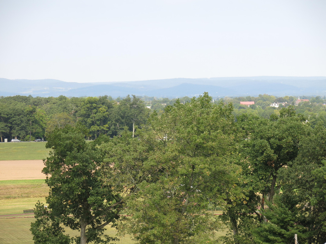 Seminary Ridge Museum and Education Center-葛底斯堡必去景点