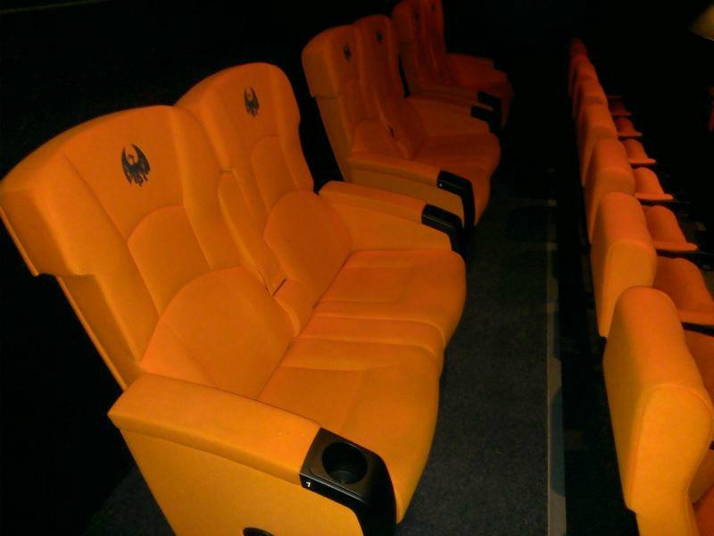 Oban Phoenix Cinema-奥本必去景点